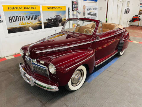 1942 Ford Deluxe