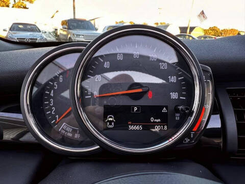 2019 MINI Convertible Cooper S