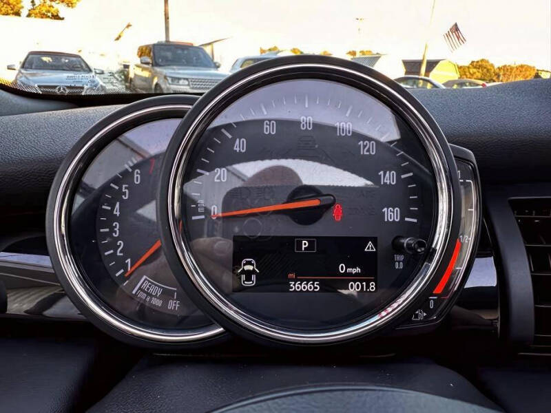 2019 MINI Convertible Cooper S