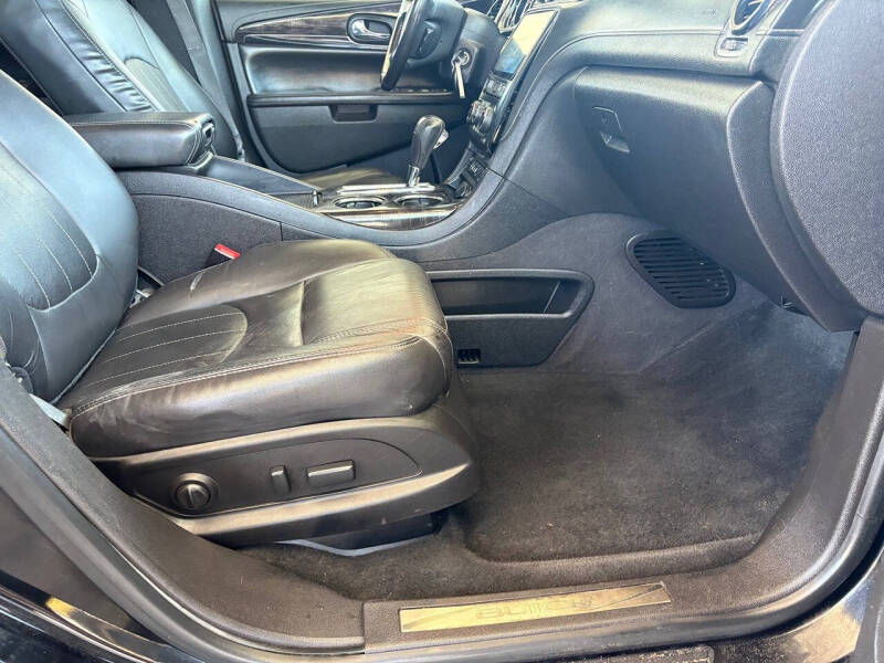 2016 Buick Enclave Premium