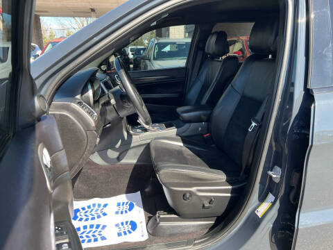 2018 Jeep Grand Cherokee Laredo