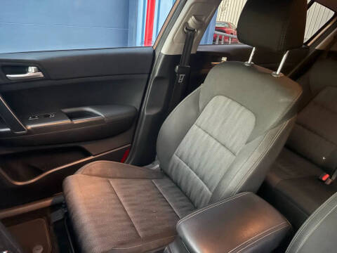 2020 Kia Sportage LX