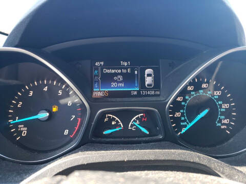 2013 Ford Escape SEL