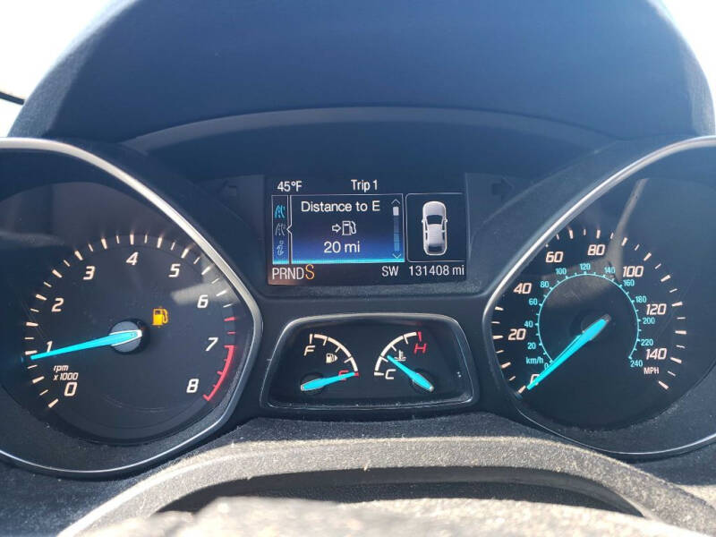 2013 Ford Escape SEL