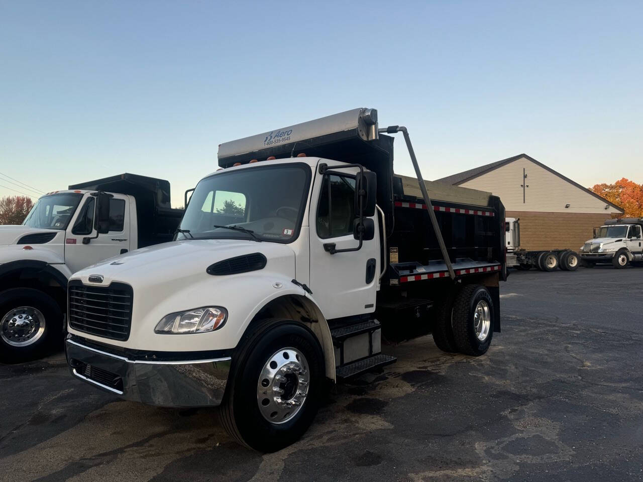 2010 Freightliner Business class M2 For Sale In Cambridge, MA