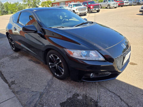 2014 Honda CR-Z EX