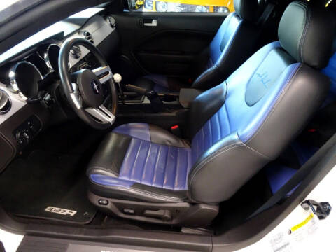 2007 Ford Mustang GT Premium