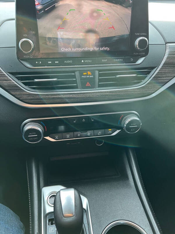 2019 Nissan Altima 2.5 SL