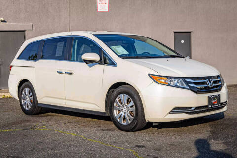 2017 Honda Odyssey