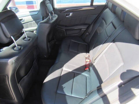 2010 Mercedes-Benz E-Class E 350 Sport 4MATIC