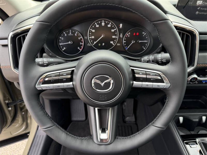 2026 Mazda CX-50 2.5 Turbo Premium Plus