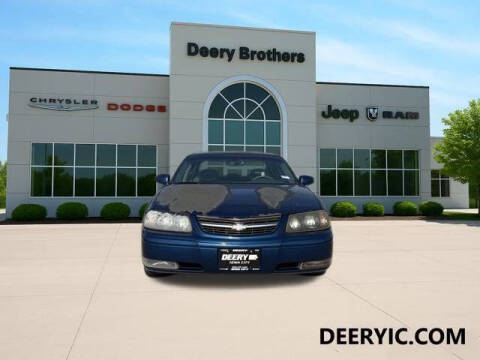 2005 Chevrolet Impala LS