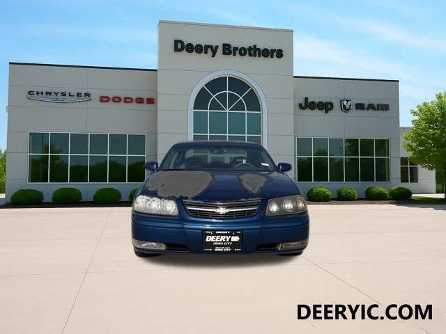 2005 Chevrolet Impala LS