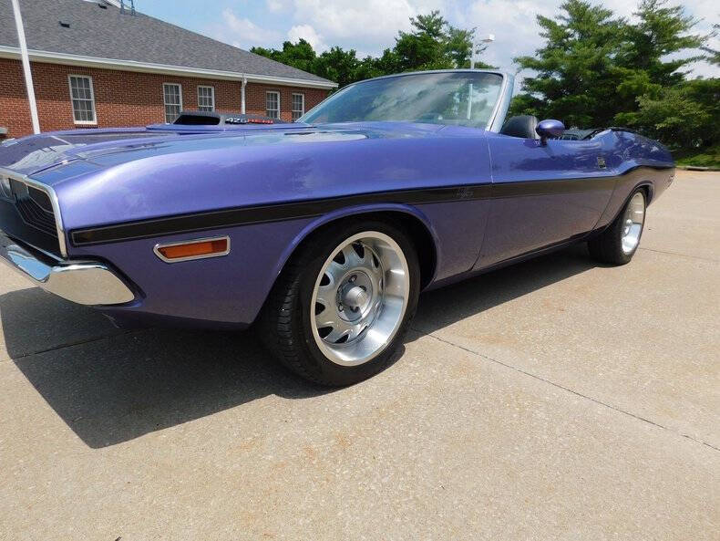 1970 Dodge Challenger