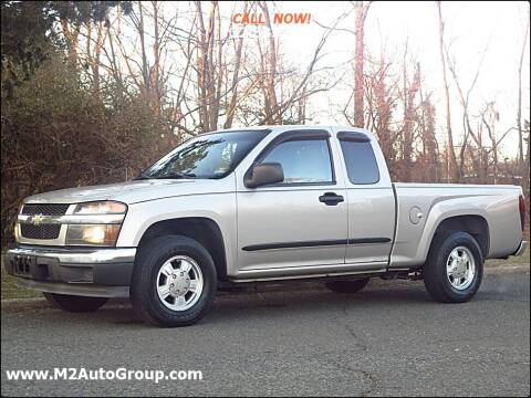 2004 Chevrolet Colorado for sale at M2 Auto Group Llc. EAST BRUNSWICK in East Brunswick NJ