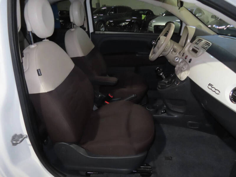 2015 FIAT 500
