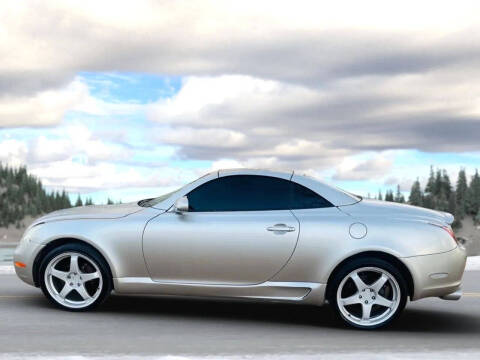 2002 Lexus SC 430