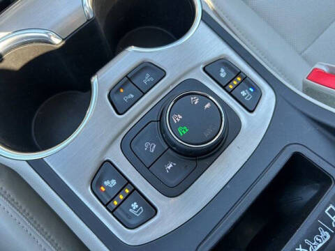 2020 GMC Terrain Denali