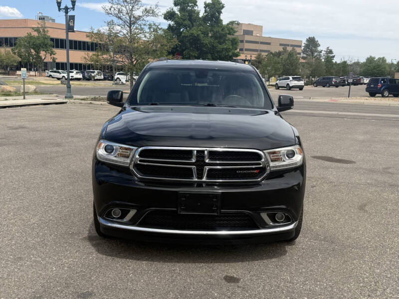 2014 Dodge Durango Limited