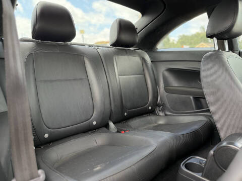 2017 Volkswagen Beetle 1.8T Classic