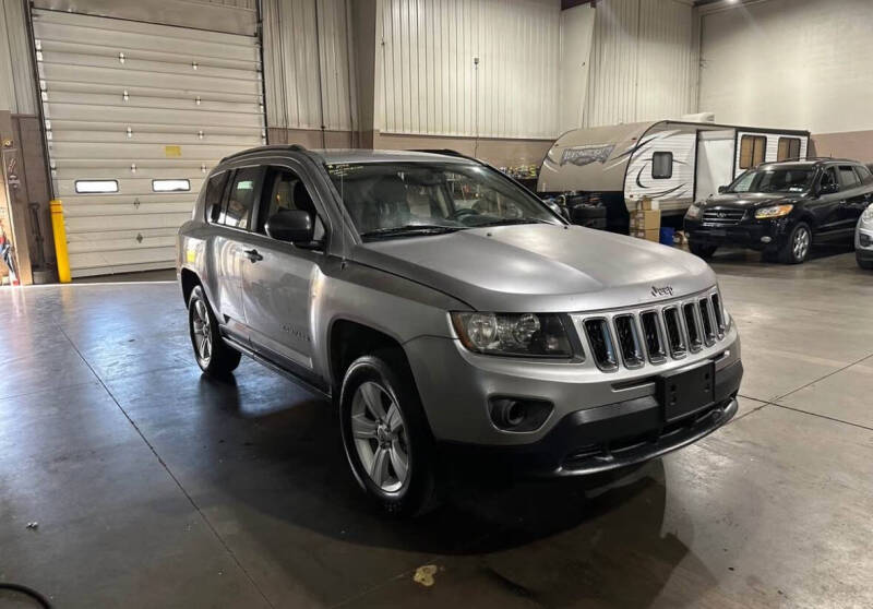 2016 Jeep Compass Sport