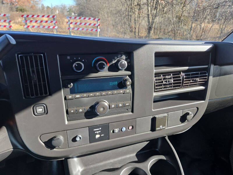 2019 Chevrolet Express 3500