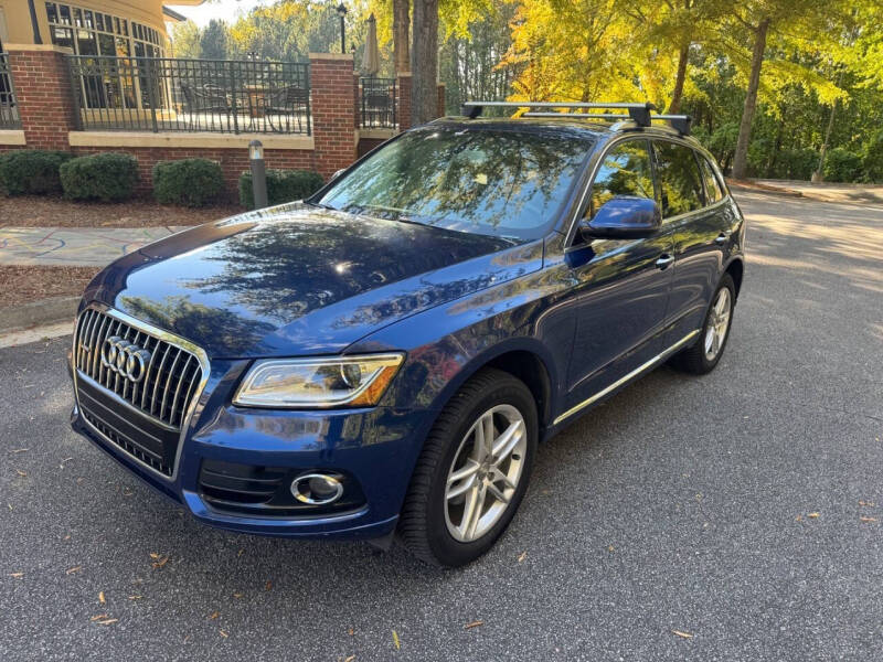2016 Audi Q5 2.0T quattro Premium