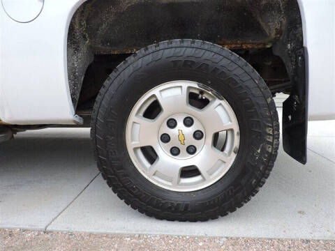 2012 Chevrolet Silverado 1500 LT