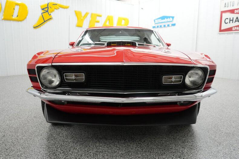 1970 Ford Mustang