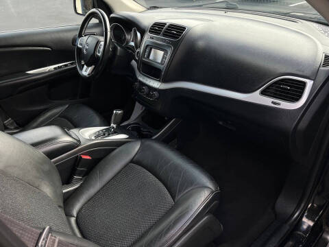 2019 Dodge Journey SE