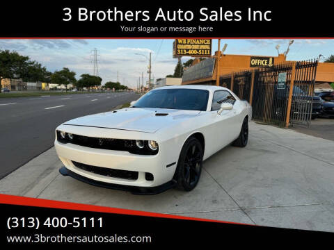 2011 Dodge Challenger Rallye