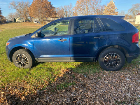 2012 Ford Edge for sale at Midway Car Sales in Austin MN