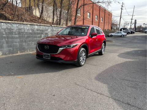 2022 Mazda CX-5 2.5 S Select
