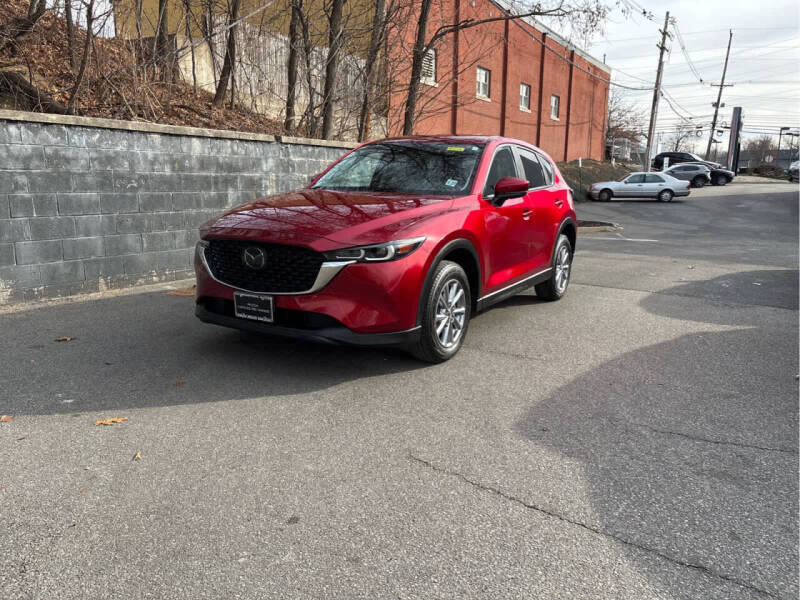 2022 Mazda CX-5 2.5 S Select