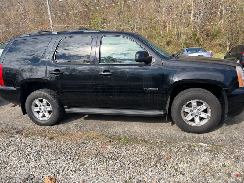 2012 GMC Yukon for sale at TRAIN STATION AUTO INC in Brownsville PA