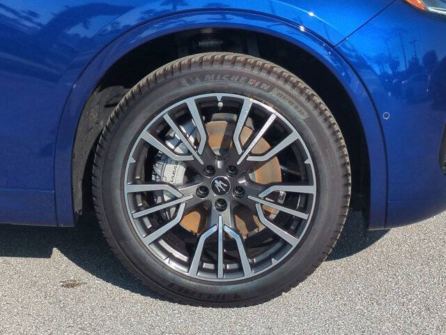 2025 Maserati Grecale