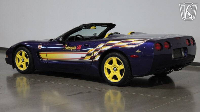 1998 Chevrolet Corvette