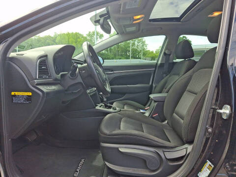 2018 Hyundai Elantra