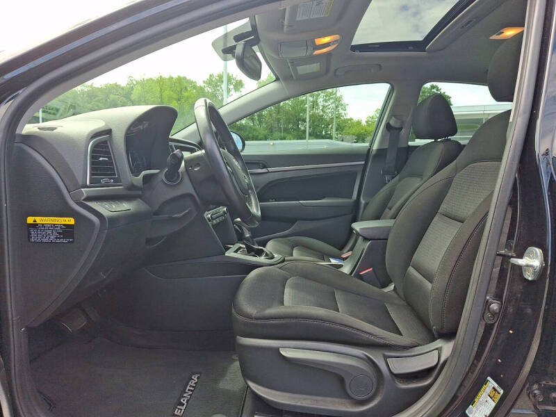 2018 Hyundai Elantra
