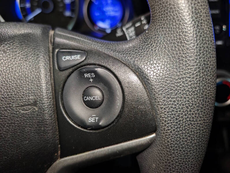 2015 Honda Fit LX