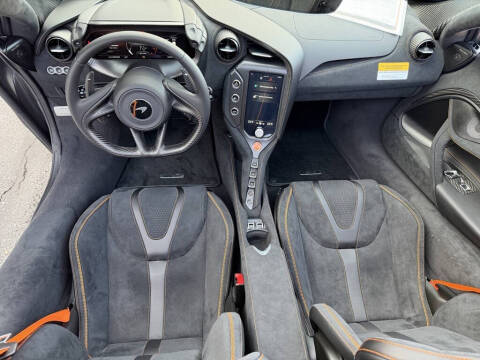 2026 McLaren 750S Spider