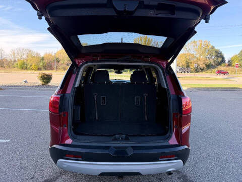 2019 GMC Acadia SLE-2