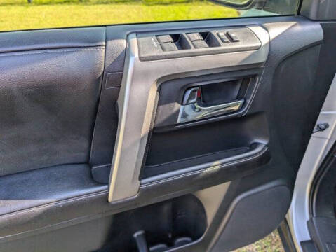 2015 Toyota 4Runner SR5