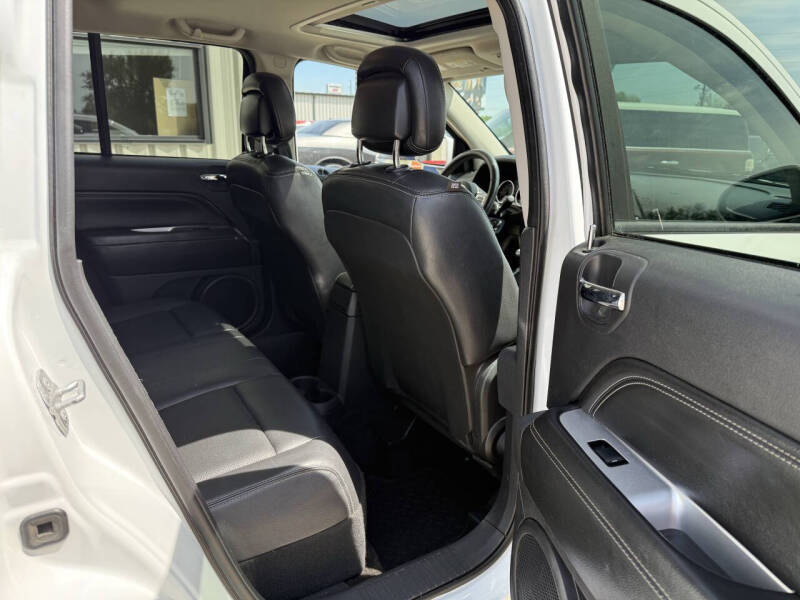 2014 Jeep Compass Limited