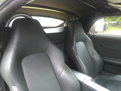 2005 Chrysler Crossfire Limited