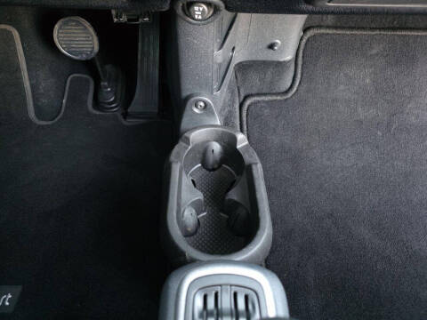 2016 Smart fortwo electric drive