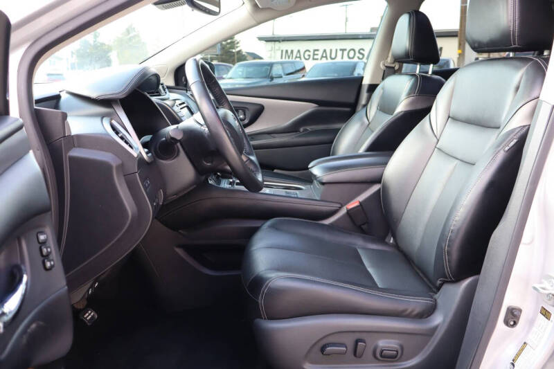 2023 Nissan Murano SL