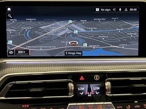 2023 BMW X6 xDrive40i