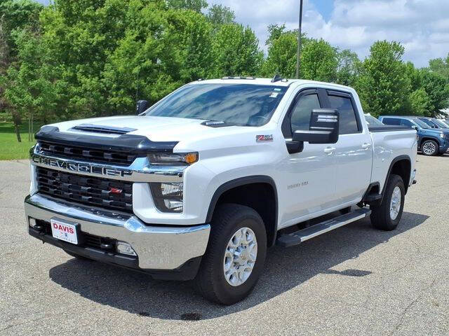 2022 Chevrolet Silverado 3500HD