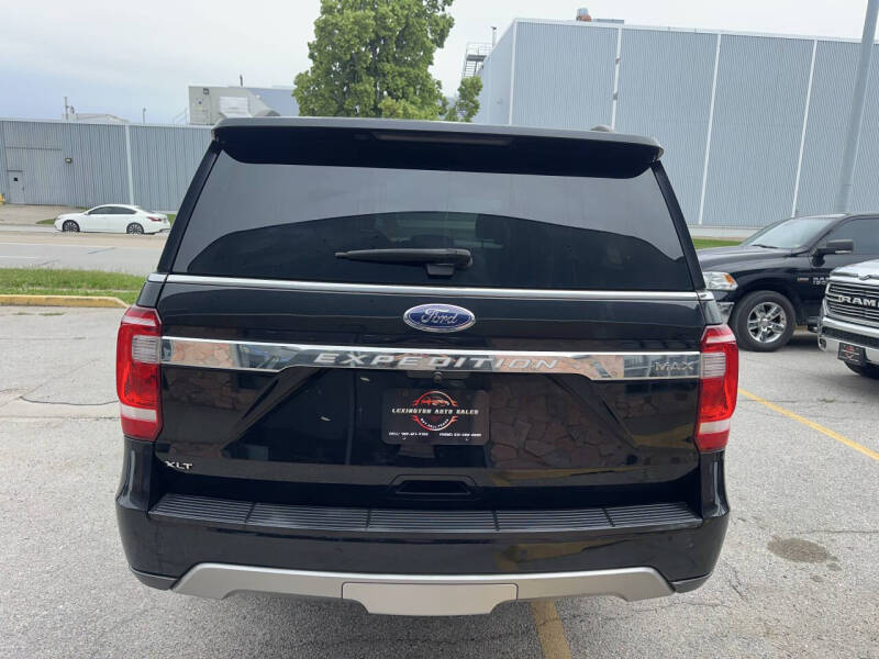 2020 Ford Expedition MAX XLT